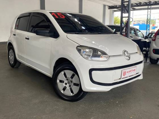 VOLKSWAGEN UP 1.0 MPI TAKE UP 12V FLEX 4P MANUAL VOLKSWAGEN UP 1.0 MPI TAKE UP 12V FLEX 4P MANUAL